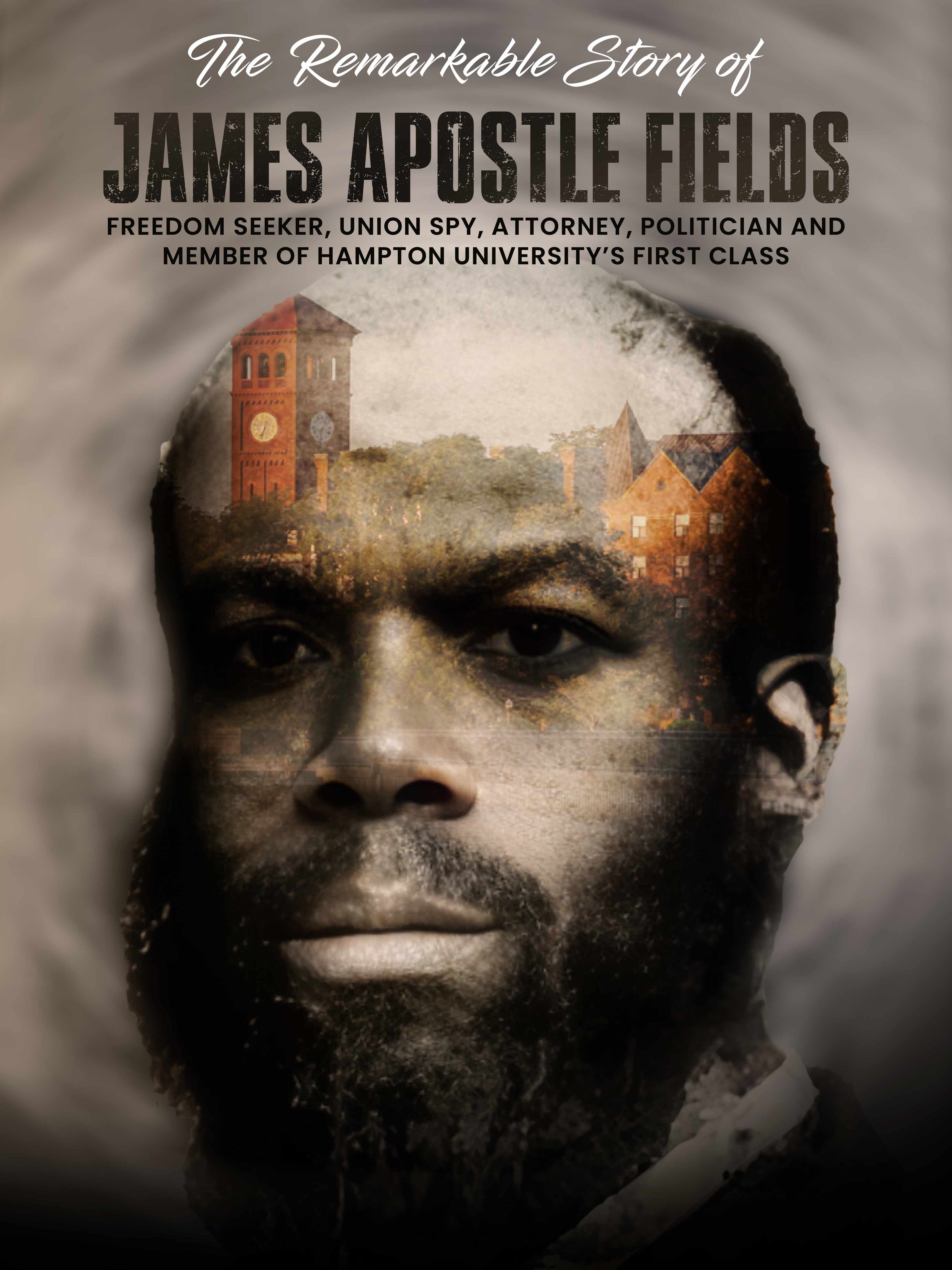 Colonial Williamsburg: The Remarkable Story of James Apostle Fields